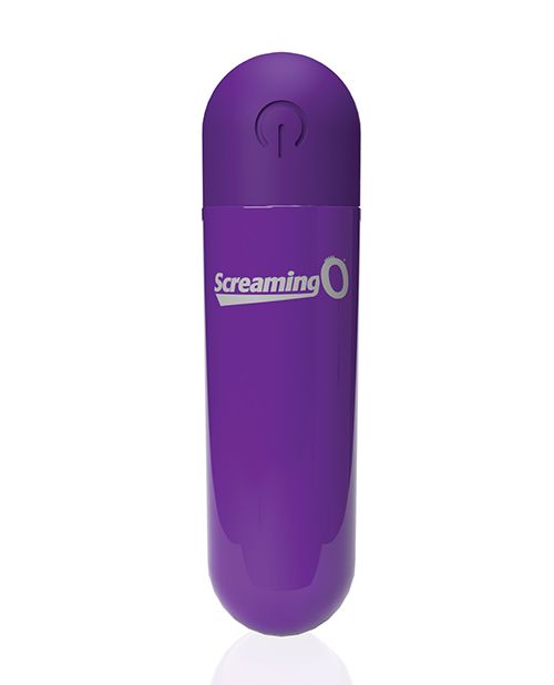 Screaming O Rechargeable Bullets