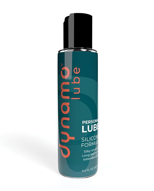 Dynamo Wellness Lube Silicone Formula