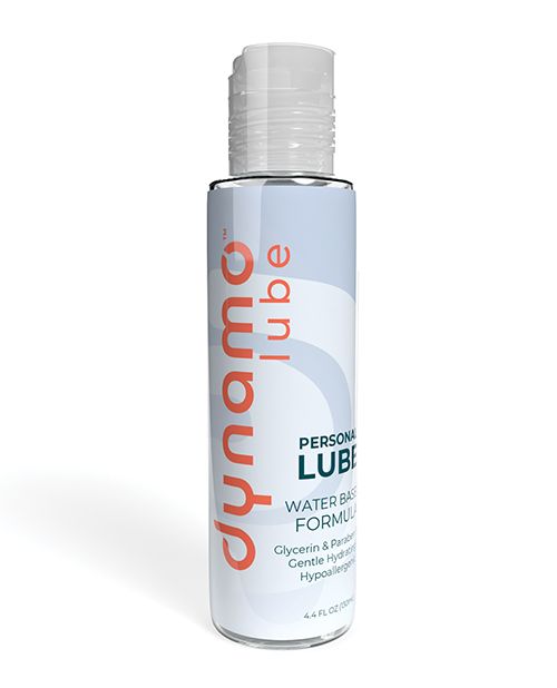 Screaming O Dynamo Lube Water-Based Formula