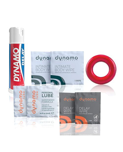 Dynamo All Night Intimacy Kit