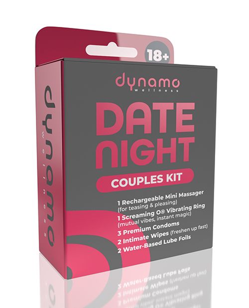 Dynamo Date Night Intimacy Kit