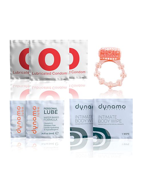 Dynamo Hook Up Intimacy Kit