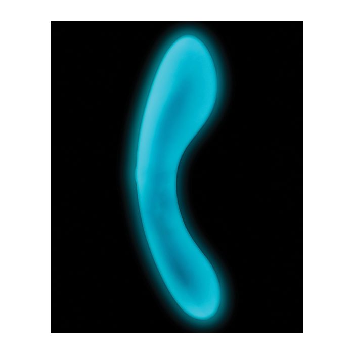 Mini Swan Wand Glow in the Dark