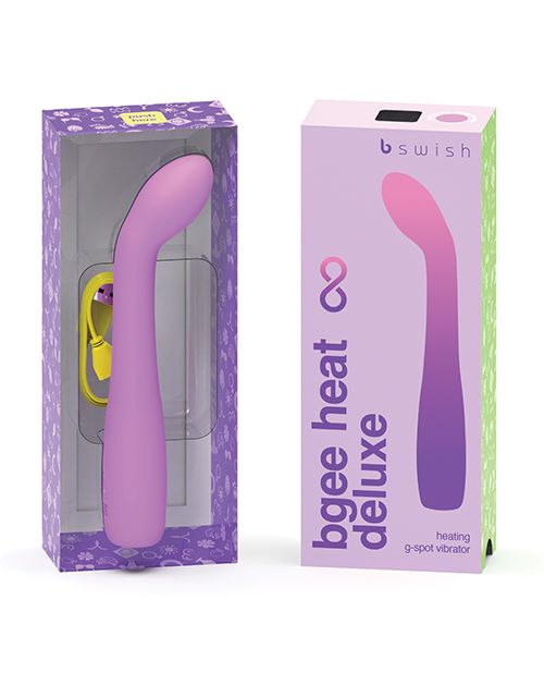 Bgee Infinite Deluxe Heat Vibrator