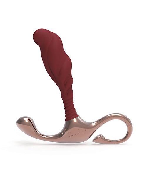 Zini Janus Lamp Iron Prostate Massager