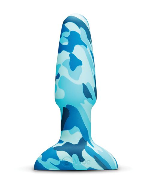 b-Vibe Camo Rimming Plug 2