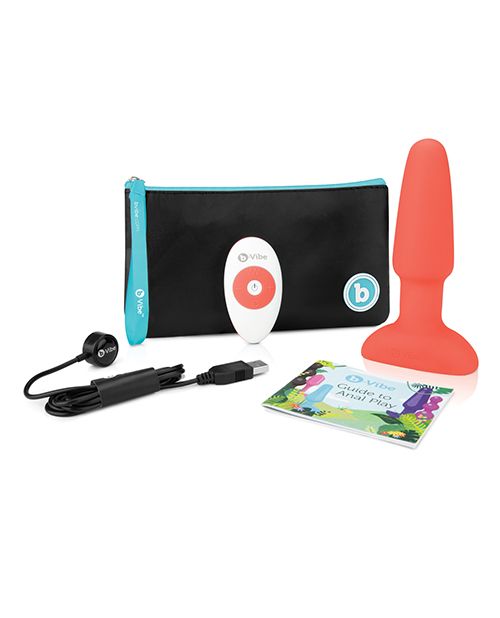 b-Vibe Rimming Plug 2