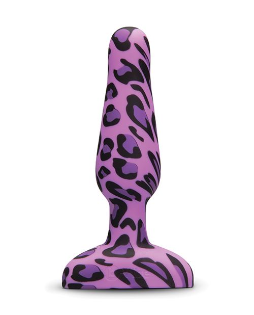 b-Vibe Leopard Novice Plug