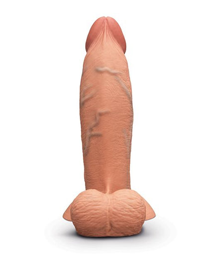 b-Vibe Slipskin 9 Inch Girthy Dildo