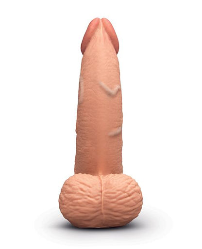 b-Vibe Slipskin 6.5 Inch Curvy Dildo