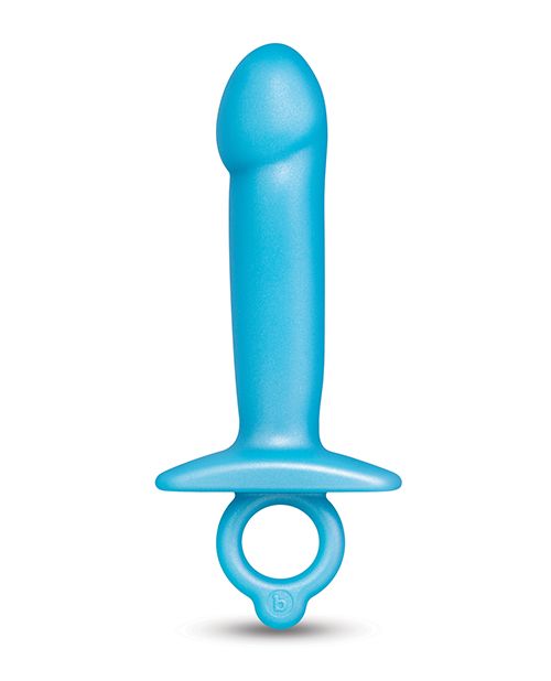 b-Vibe Lil Dil Silicone Anal Dildo