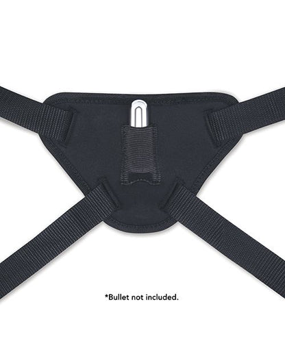 b-Vibe Beginner Strap-On Harness Set With 5 Inch Dildo