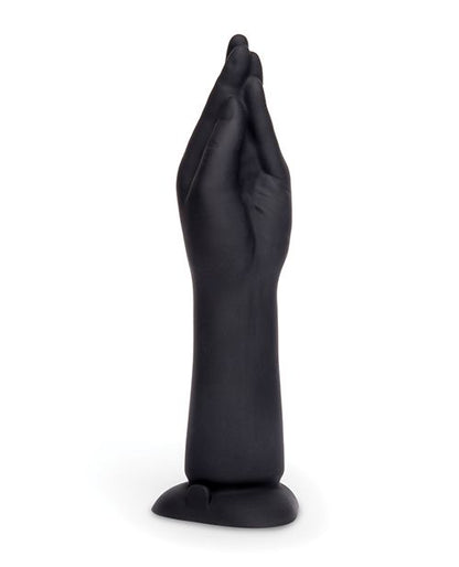 b-Vibe 10.5 Inch Vibrating Silicone Fisting Dildo