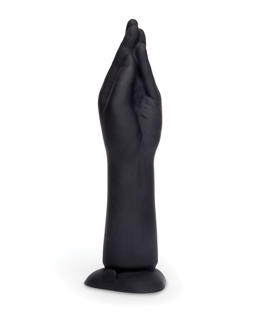 b-Vibe 10.5 Inch Vibrating Silicone Fisting Dildo