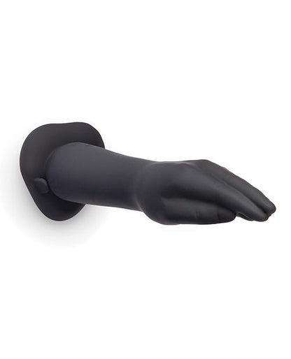 b-Vibe 10.5 Inch Vibrating Silicone Fisting Dildo