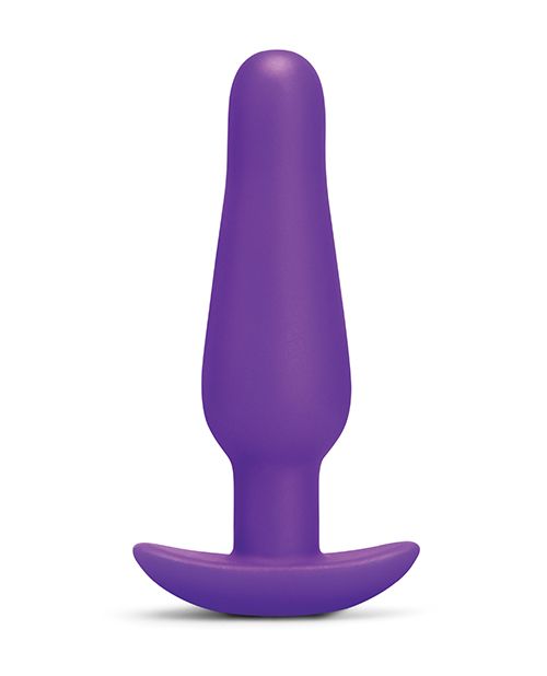 b-Vibe Butties Rookie Beginners Starter Silicone Plug