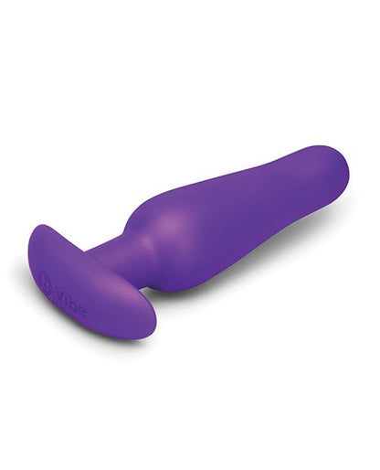 b-Vibe Butties Rookie Beginners Starter Silicone Plug