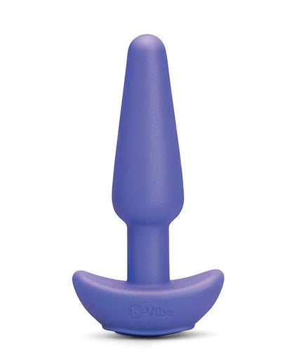 b-Vibe Butties Shake Slimline Vibrating Silicone Plug
