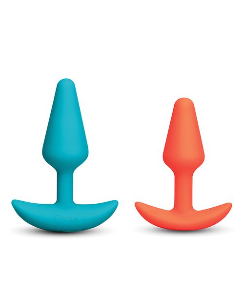 b-Vibe Butties Anal Training Bundle