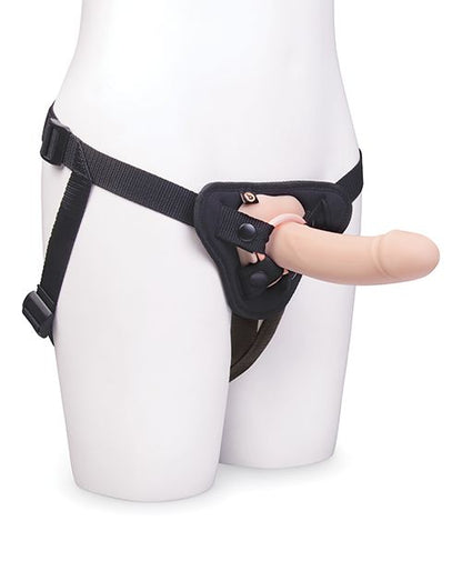 b-Vibe Every Body 6.5 Inch Realistic Strap-On Kit