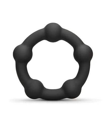 b-Vibe Snug Ring Orbit Nubby Cock Ring