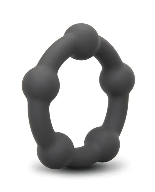 b-Vibe Snug Ring Orbit Nubby Cock Ring