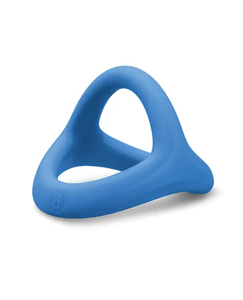 b-Vibe Snug Ring Tri-Sling Silicone Cock Ring