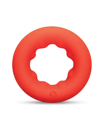 b-Vibe Flex Ring Grip Ultra Soft Silicone Cock Ring
