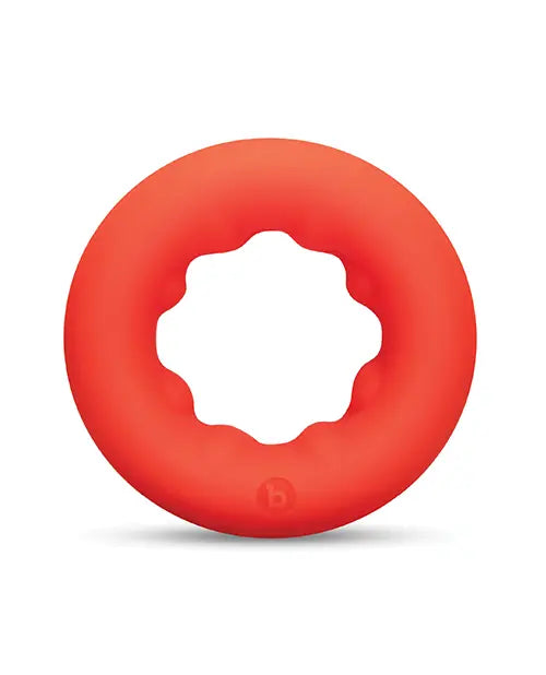b-Vibe Flex Ring Grip Ultra Soft Silicone Cock Ring
