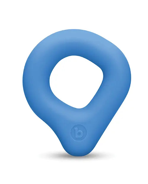 b-Vibe Flex Ring Drip Silicone Cock Ring