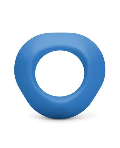 b-Vibe Flex Ring Delta Super Soft Silicone Secure Fit Cock Ring
