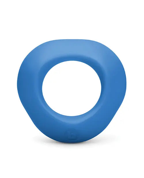 b-Vibe Flex Ring Delta Super Soft Silicone Secure Fit Cock Ring