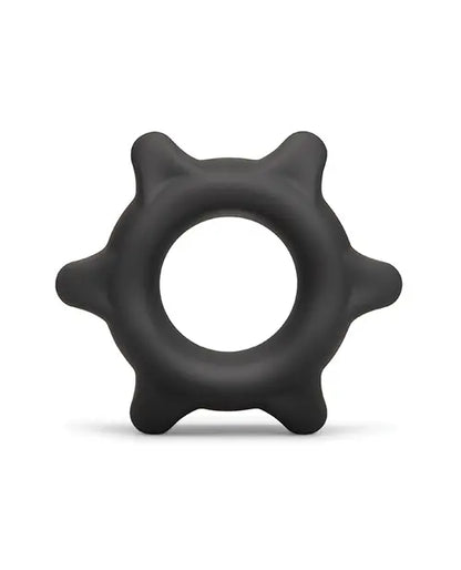 b-Vibe Flex Ring Spike Super Soft Silicone Secure Fit Cock Ring