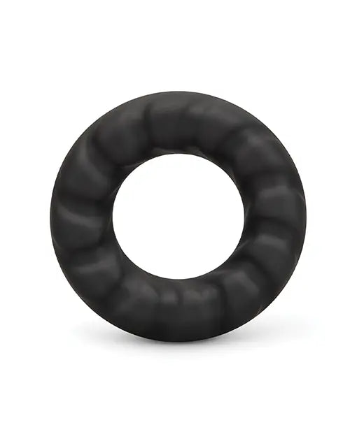b-Vibe Flex Ring Tread Silicone Cock Ring