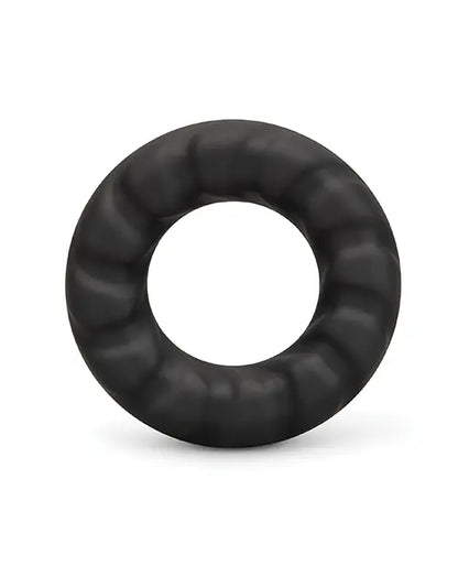 b-Vibe Flex Ring Tread Silicone Cock Ring