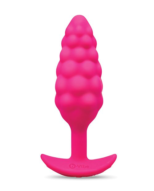 b-Vibe Bump Texture Plug