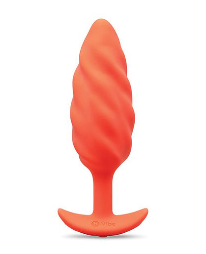 b-Vibe Swirl Texture Plug