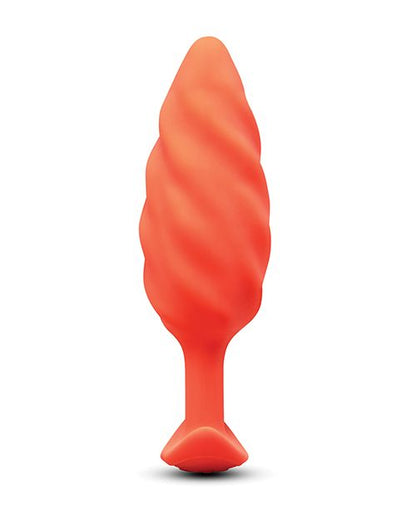 b-Vibe Swirl Texture Plug