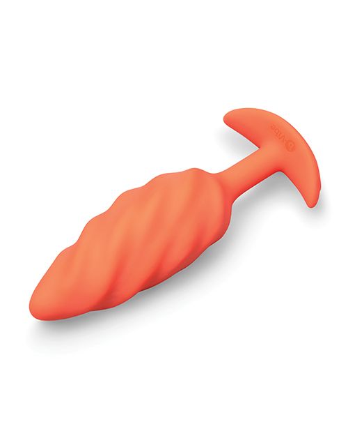 b-Vibe Swirl Texture Plug