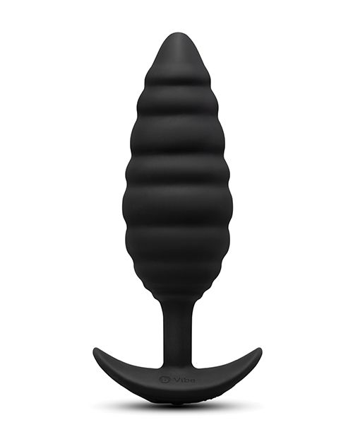 b-Vibe Twist Texture Plug