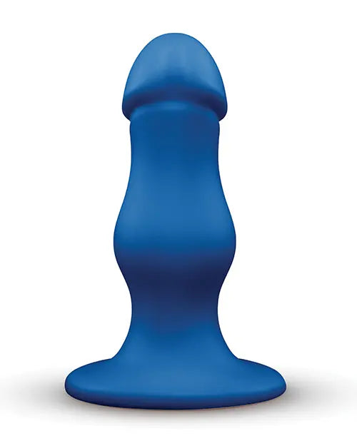 b-Vibe Gape 8.25 Inch Bulbous Dildo With Suction Cup
