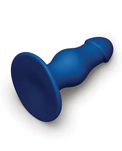 b-Vibe Gape 8.25 Inch Bulbous Dildo With Suction Cup
