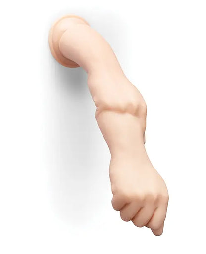 b-Vibe Fists 14.5 Inch Realistic Dildo With Suction Cup