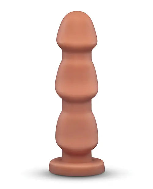 b-Vibe Headz 10.5 Inch Multi-Bulb Dildo