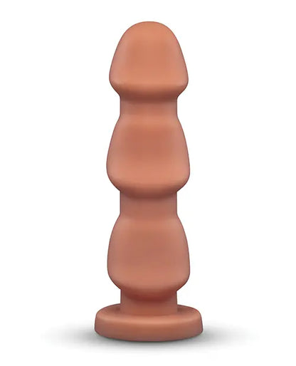 b-Vibe Headz 10.5 Inch Multi-Bulb Dildo