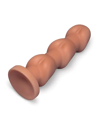 b-Vibe Headz 10.5 Inch Multi-Bulb Dildo