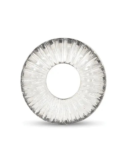 b-Vibe Stretch-Tech Ultra Stretchy Cock Ring