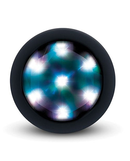 b-Vibe 3.5 Inch Light-up Butt Plug