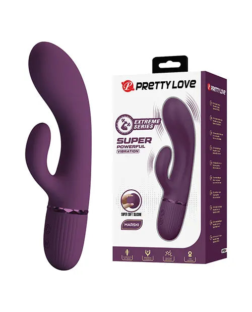 Pretty Love Extreme Series Marski Powerful Vibration
