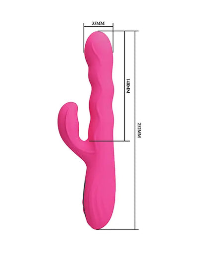 Pretty Love Winters Squiggle Vibrator